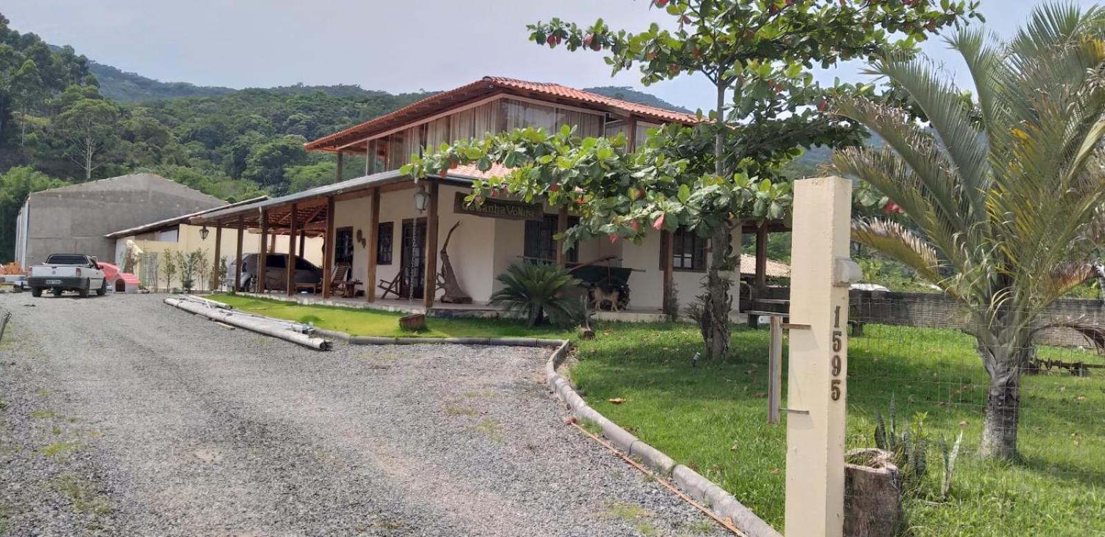 Casa De Praia Em Meio A Natureza Portobelo Exterior foto