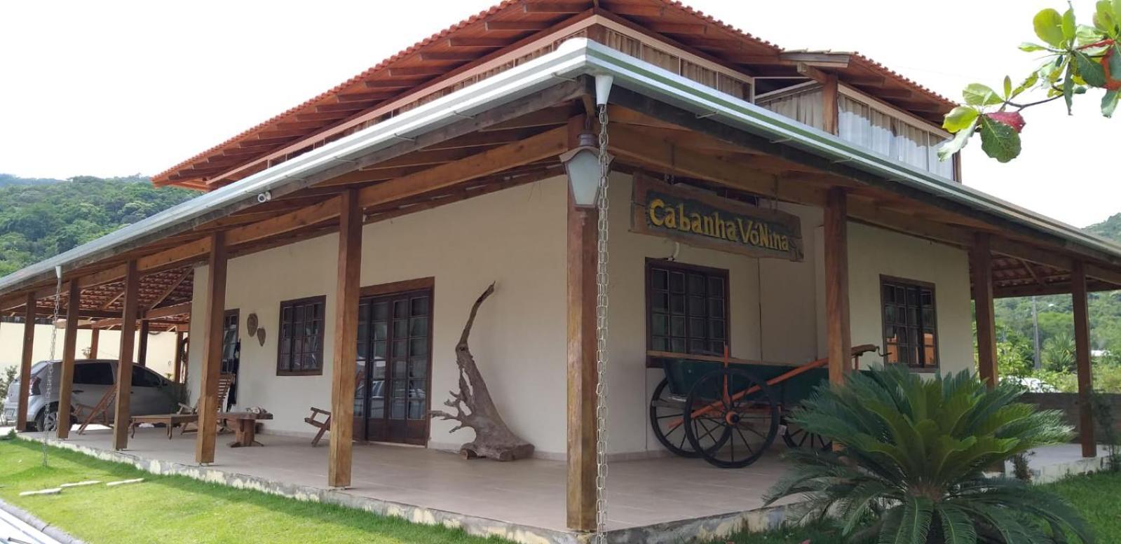 Casa De Praia Em Meio A Natureza Portobelo Exterior foto